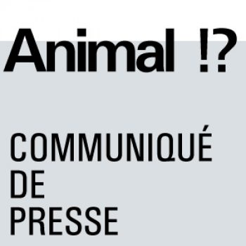 Communiqué de presse