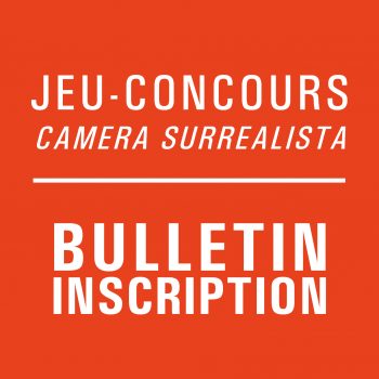 Bulletin de participation du jeu-concours 